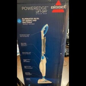 Poweredge Bissell steam mop